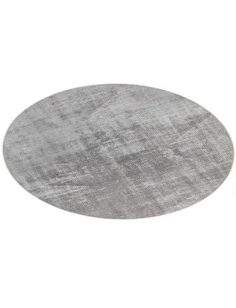 Harmaa Turkki vintage matot 105 x 105 cm - view 2