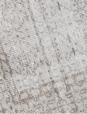 Grigio Turco Tappeto vintage 64 x 64 cm - view 3