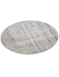 Harmaa Turkki vintage matot 64 x 64 cm - view 1