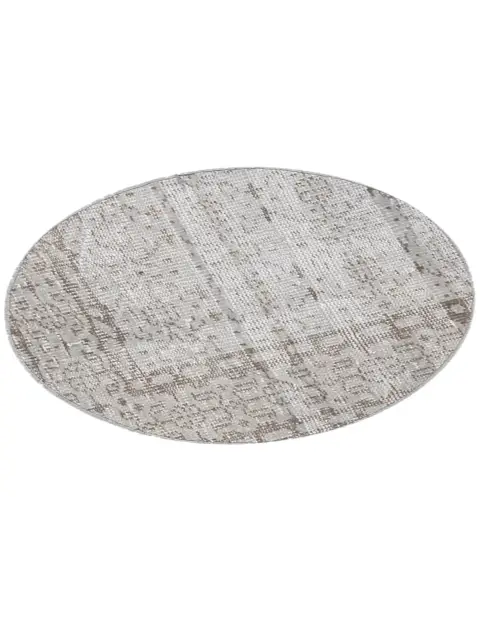 Harmaa Turkki vintage matot 64 x 64 cm - view 1