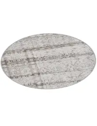 Harmaa Turkki vintage matot 64 x 64 cm - view 1