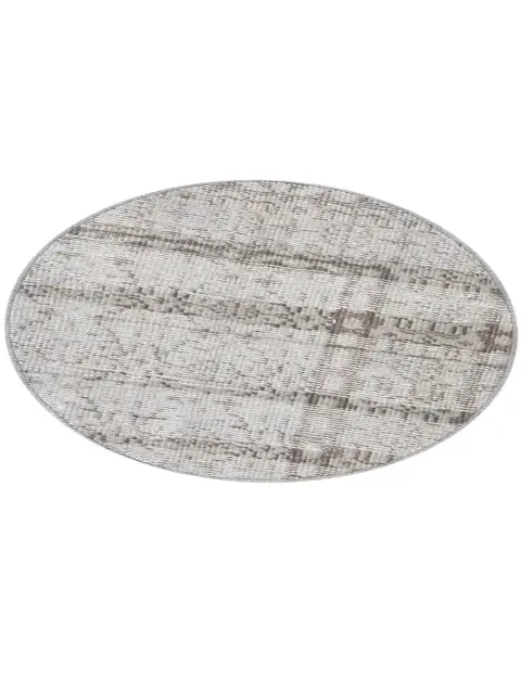 Harmaa Turkki vintage matot 64 x 64 cm - view 2