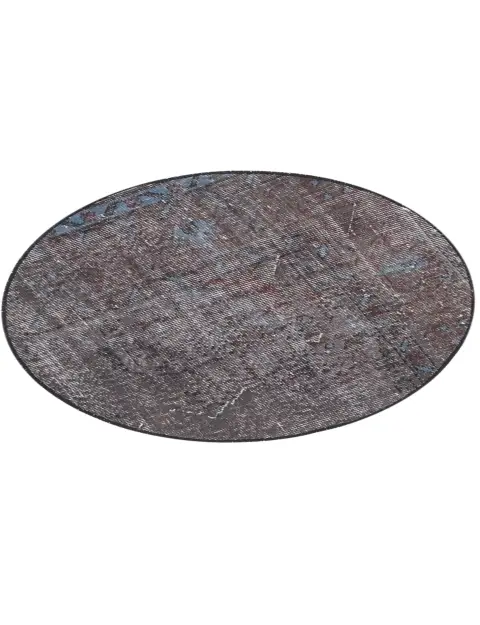 Musta Turkki vintage matot 80 x 80 cm - view 1