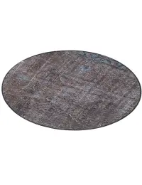 Musta Turkki vintage matot 80 x 80 cm - view 2
