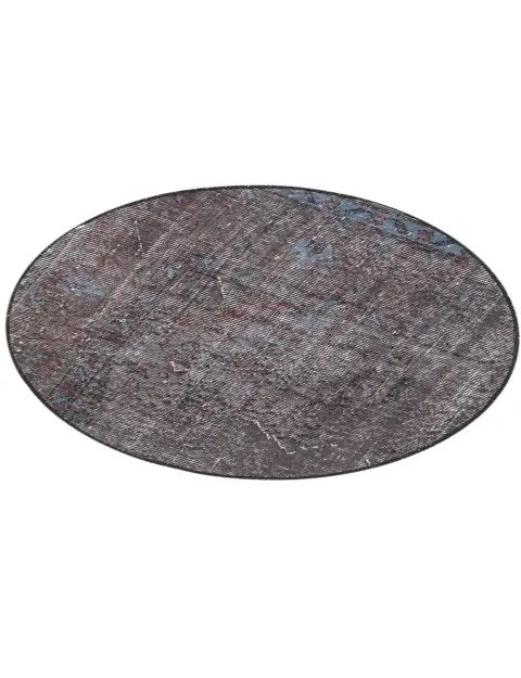 Musta Turkki vintage matot 80 x 80 cm - view 2