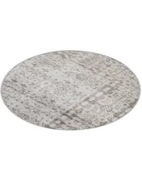 Harmaa Turkki vintage matot 64 x 64 cm - view 1