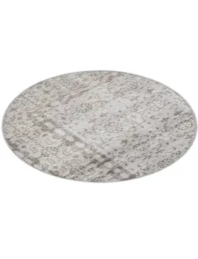 Harmaa Turkki vintage matot 64 x 64 cm - view 2
