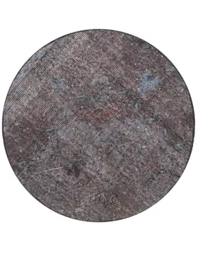 Musta Turkki vintage matot 80 x 80 cm