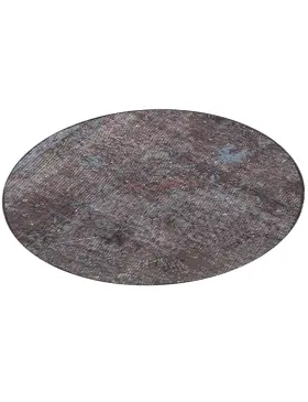 Musta Turkki vintage matot 80 x 80 cm - view 1