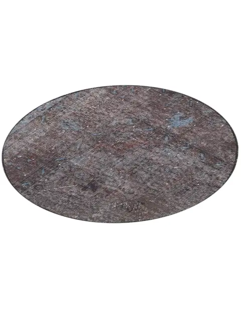 Musta Turkki vintage matot 80 x 80 cm - view 1