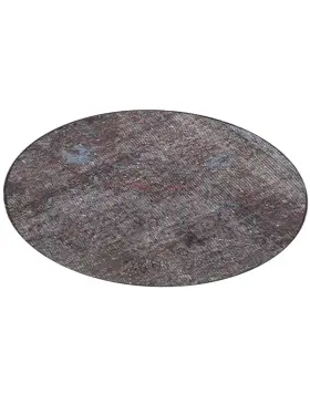 Musta Turkki vintage matot 80 x 80 cm - view 2