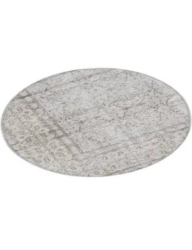 Harmaa Turkki vintage matot 68 x 68 cm - view 1