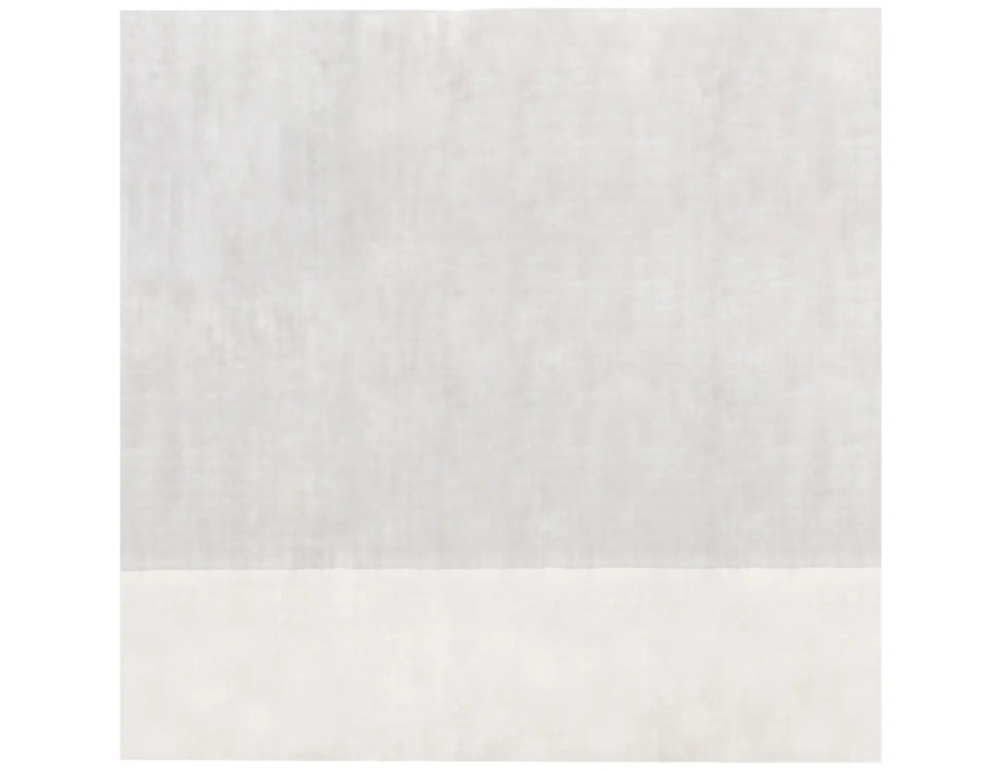 Beige text_origin_3 Tencel Silk 306 x 300 cm - Unik handgjord matta