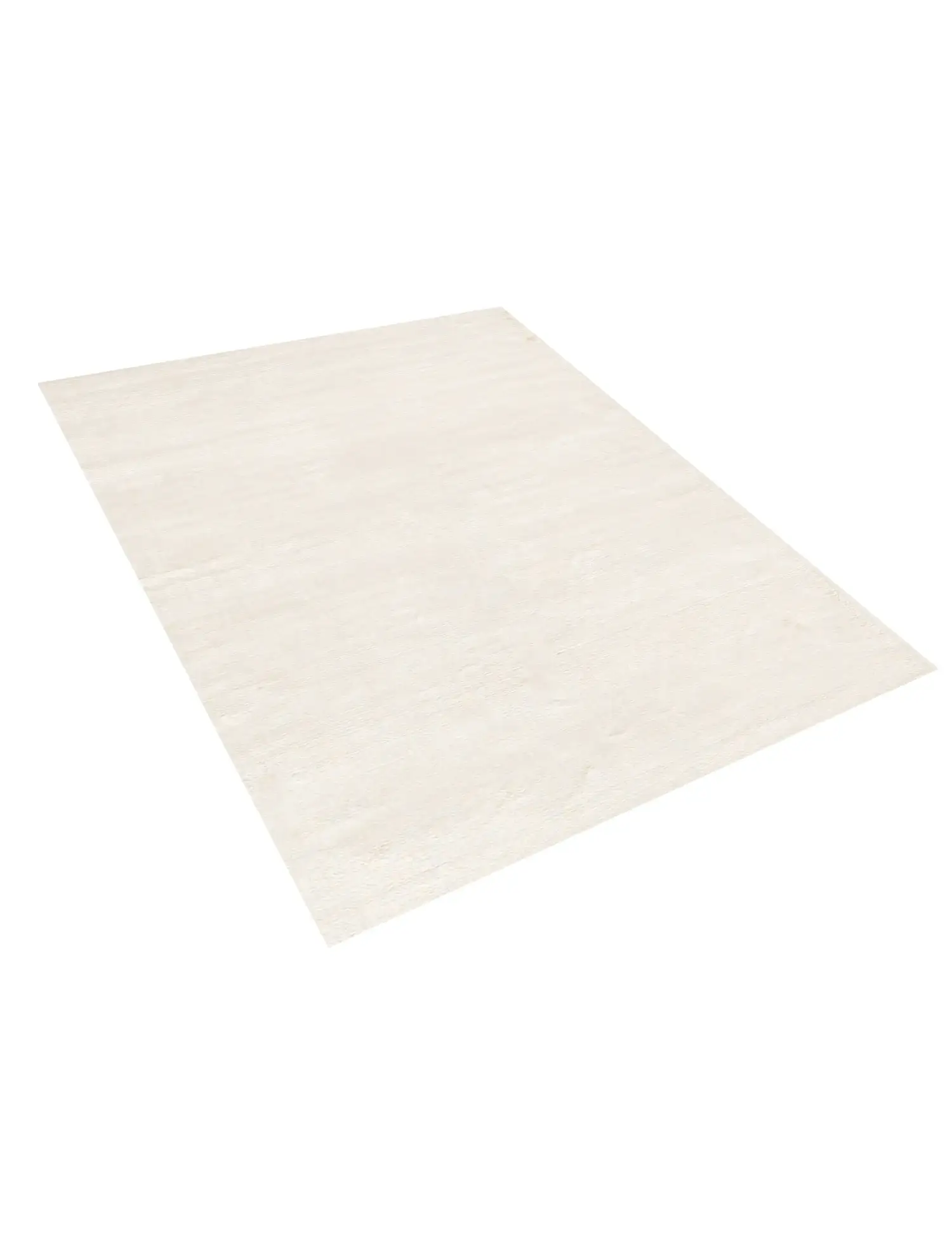 Beige text_origin_3 Tencel Zijde 345 x 304 cm - Uniek handgemaakt tapijt
