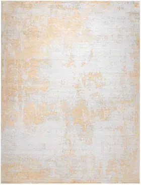 Keltainen Intia Tencel Silkki 396 x 298 cm