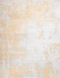 Keltainen text_origin_3 Tencel Silkki 396 x 298 cm - view 3