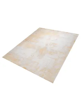 Keltainen Intia Tencel Silkki 396 x 298 cm - view 1