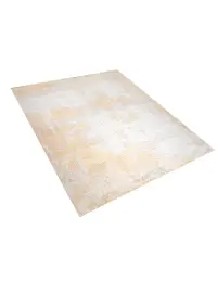 Keltainen text_origin_3 Tencel Silkki 396 x 298 cm - view 2