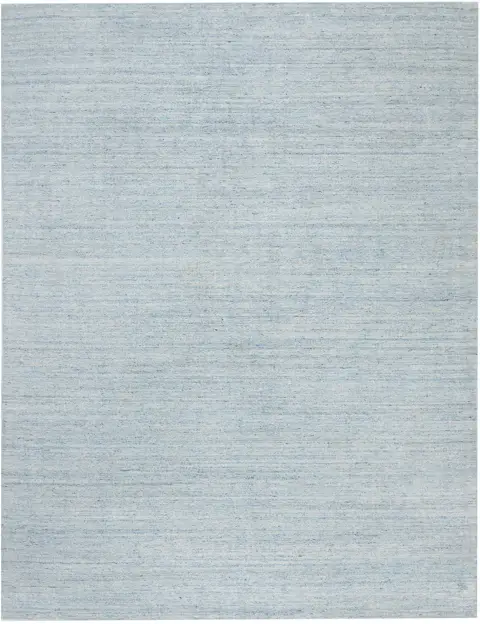 Blue India Tencel Silk 302 x 263 cm
