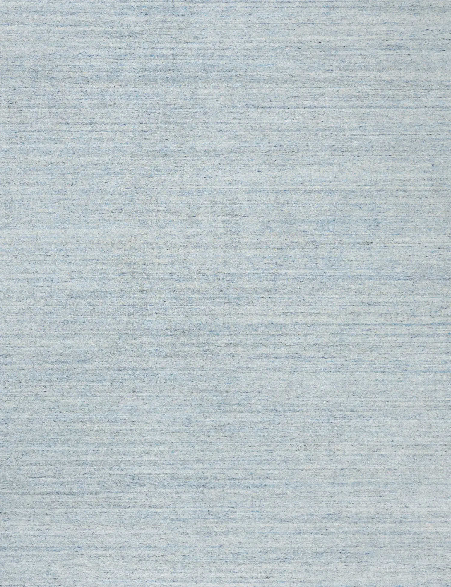 Azul text_origin_3 Seta Tencel 302 x 263 cm - Alfombra única hecha a mano