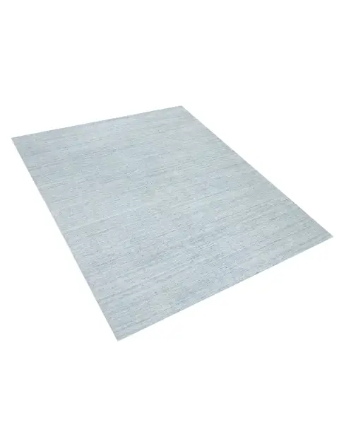 Blue India Tencel Silk 302 x 263 cm - view 2