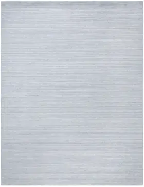 Grå India Pure Ull 298 x 255 cm