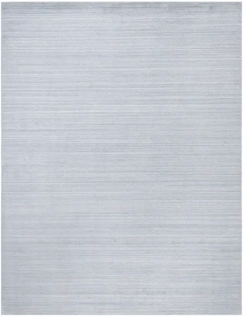 Grå India Pure Ull 298 x 255 cm
