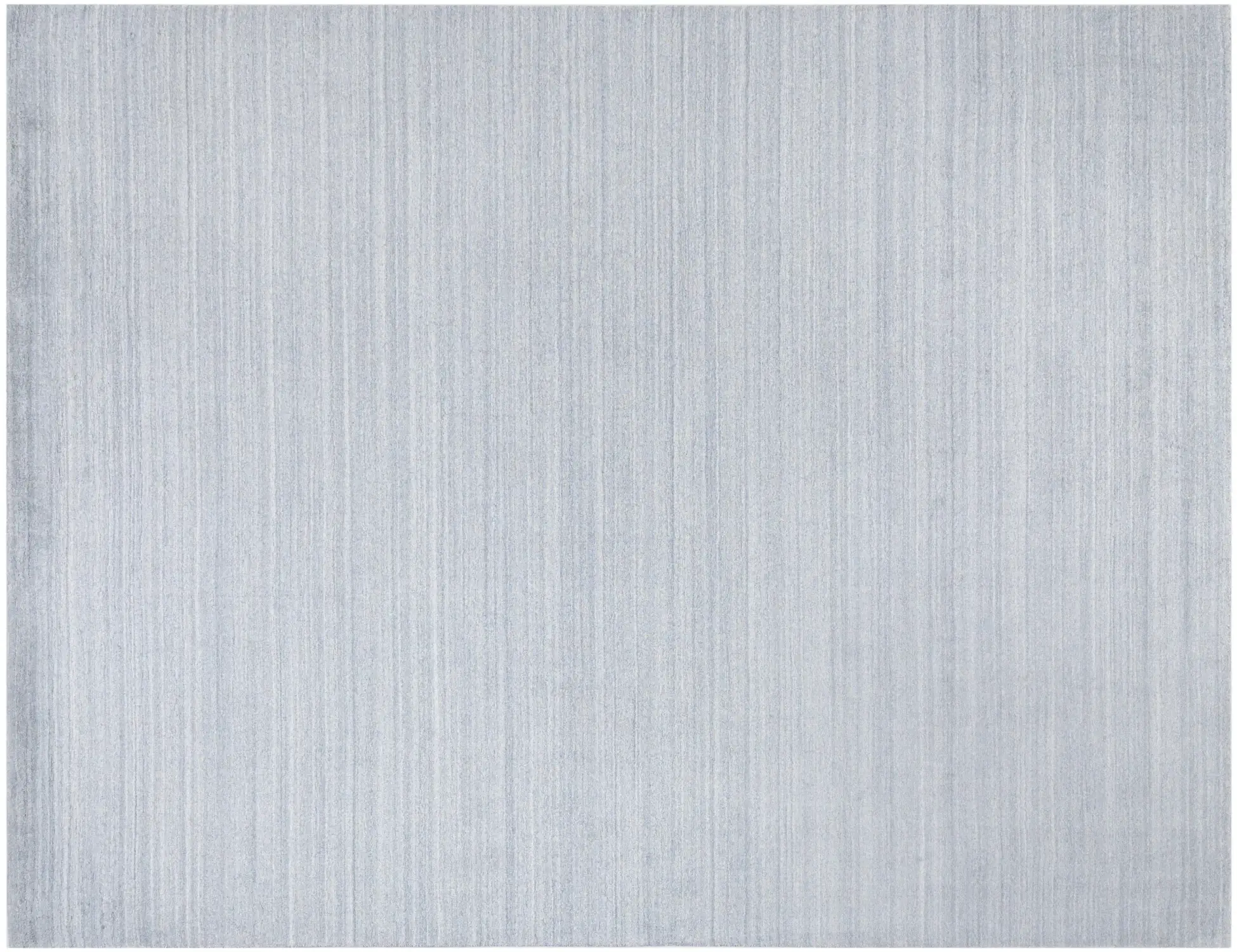 Grå text_origin_3 Pure Uld 298 x 255 cm - Unikt håndlavet tæppe