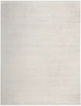 Grise Inde Soie Tencel 300 x 247 cm
