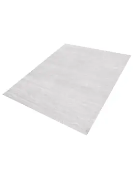 Grau Indien Pure Wolle 302 x 260 cm - view 1