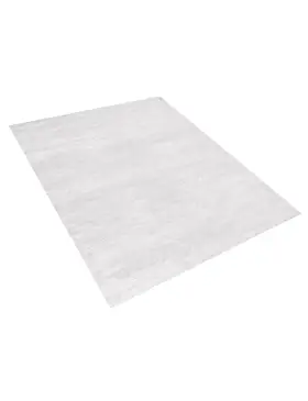 Grau Indien Pure Wolle 302 x 260 cm - view 2