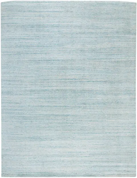 Blue India Pure Wool 303 x 257 cm