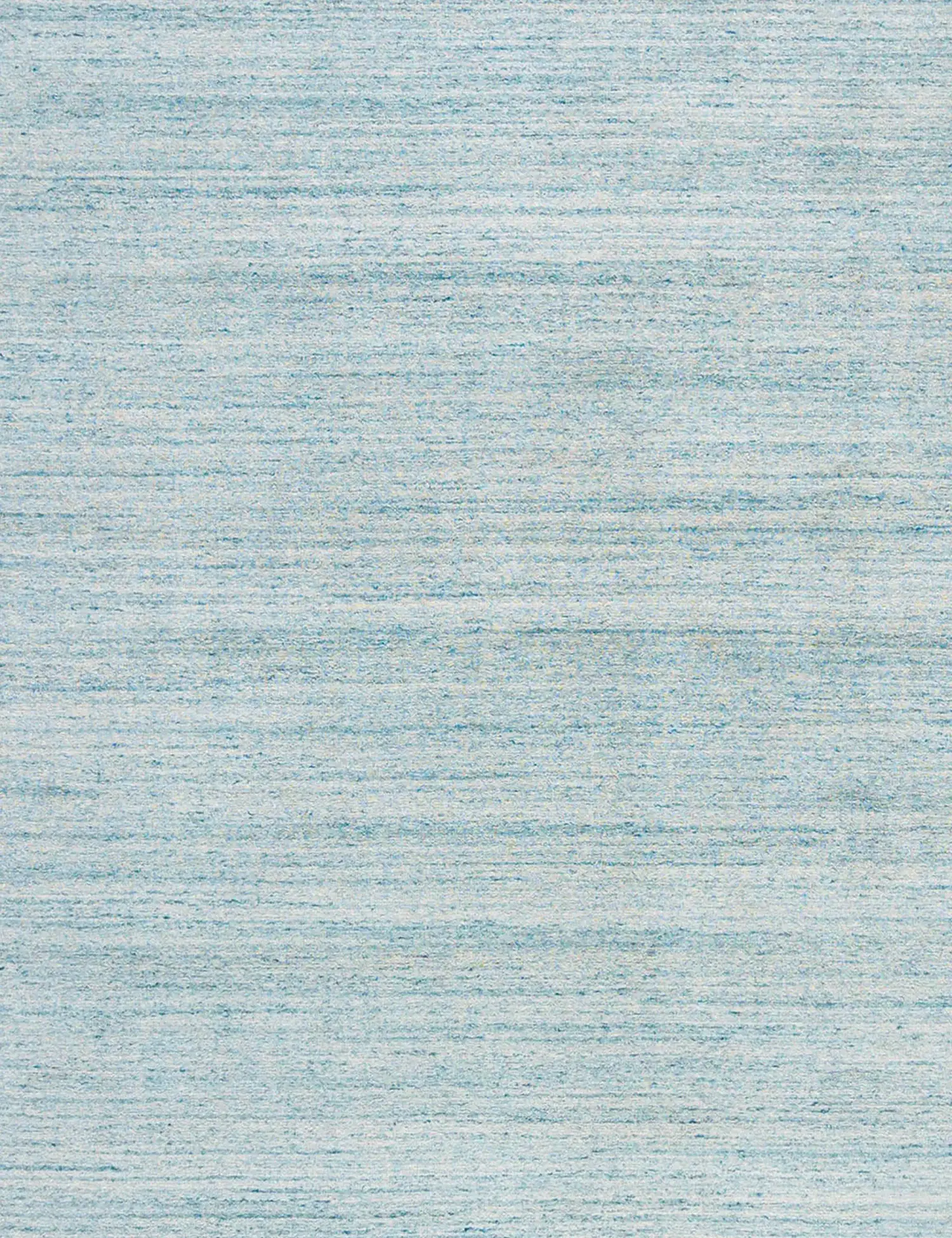 Blå text_origin_3 Pure Uld 303 x 257 cm - Unikt håndlavet tæppe
