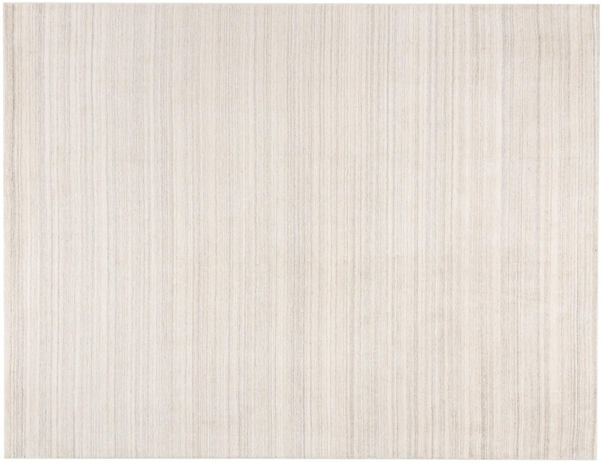 Beige text_origin_3 Pure Wol 300 x 223 cm - Uniek handgemaakt tapijt