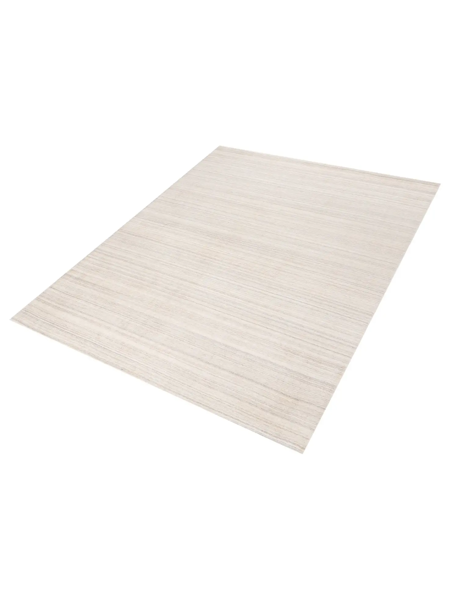 Beige text_origin_3 Pure Wool 300 x 223 cm - Unique Handmade Carpet