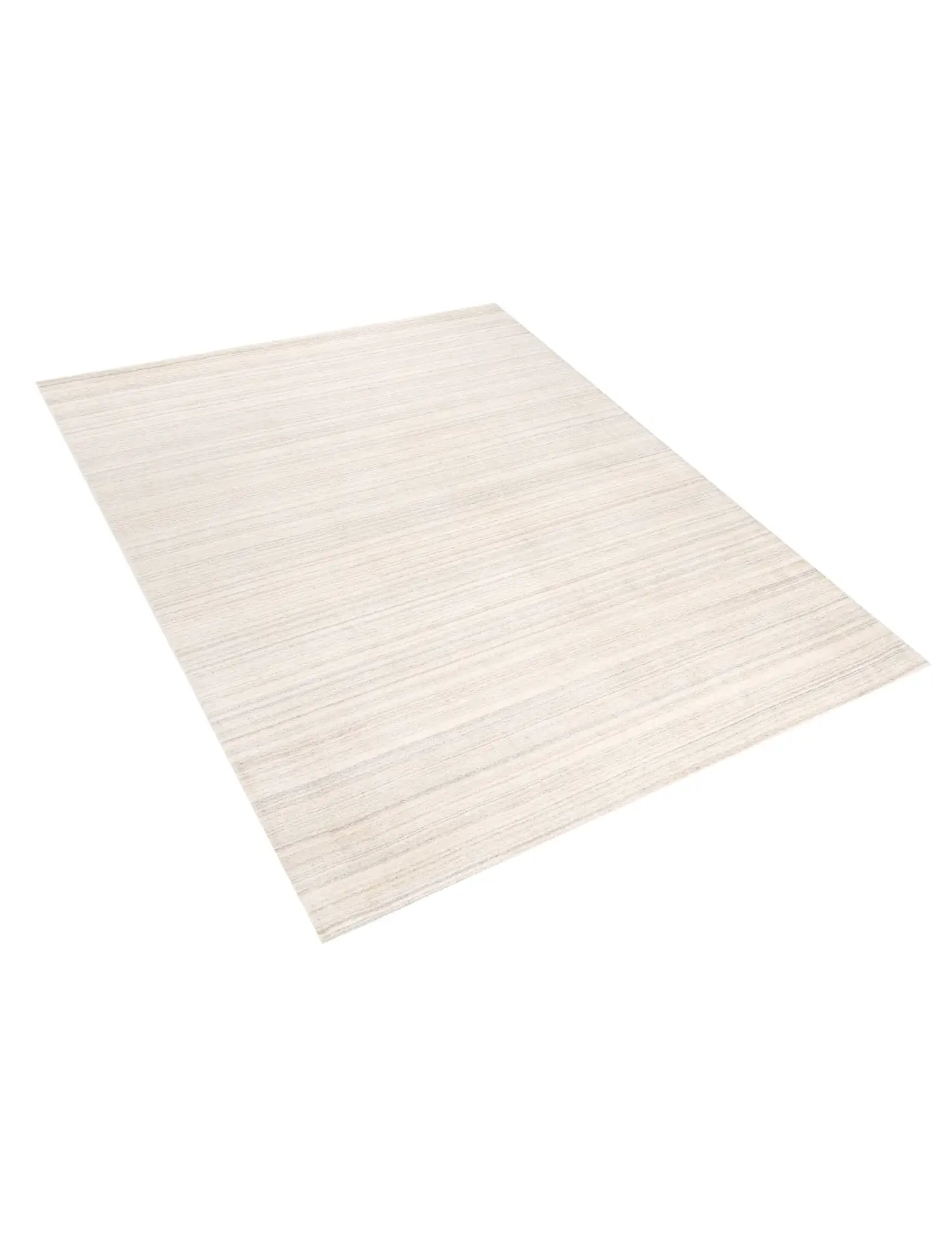 Beige text_origin_3 Pure Wool 300 x 223 cm - Unique Handmade Carpet