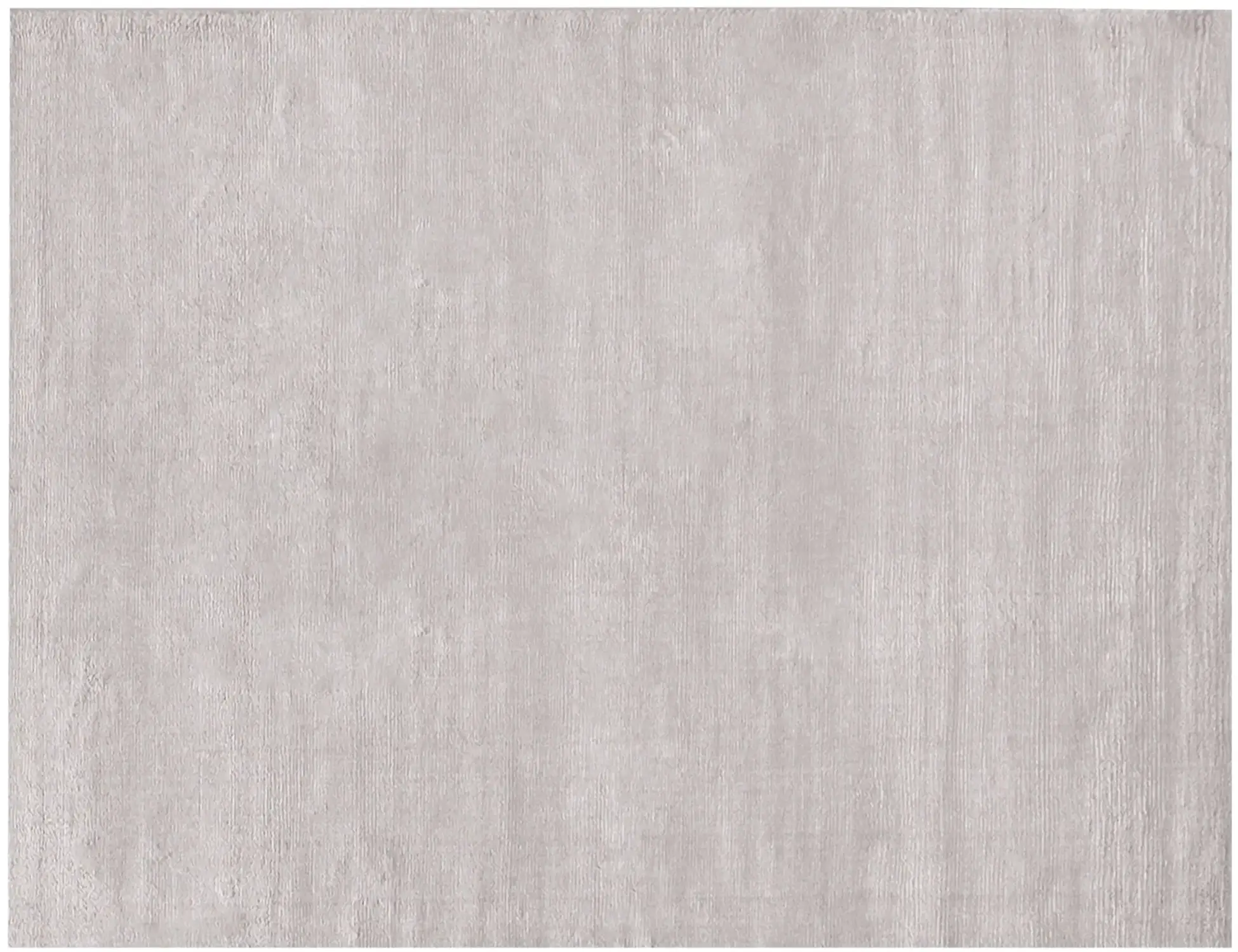 Grå text_origin_3 Pure Ull 300 x 241 cm - Unik handgjord matta