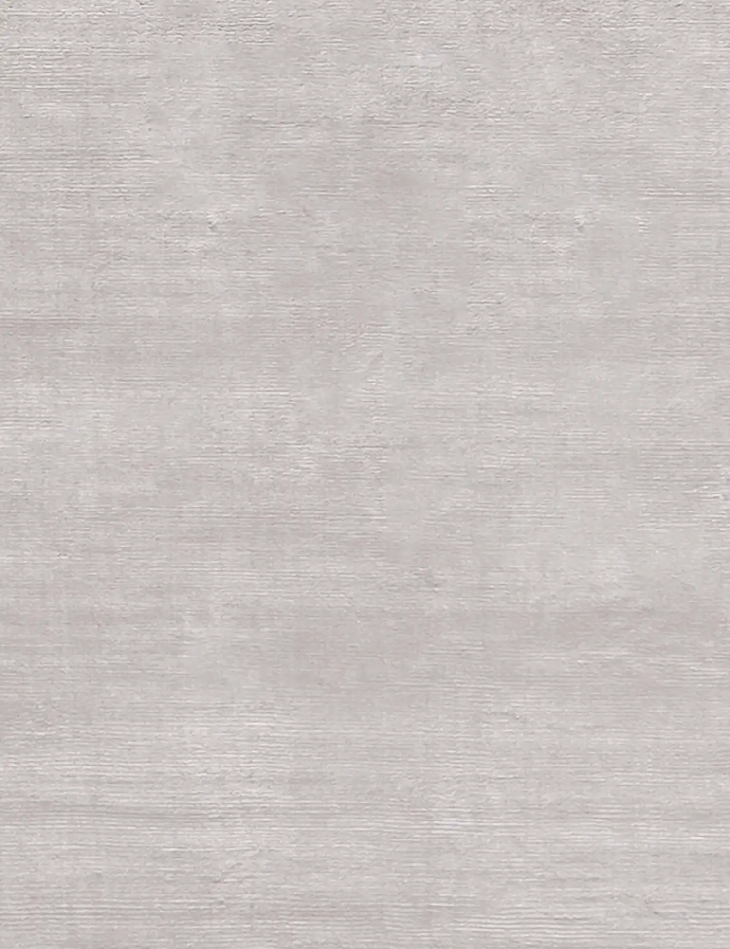 Grå text_origin_3 Pure Ull 300 x 241 cm - Unik handgjord matta