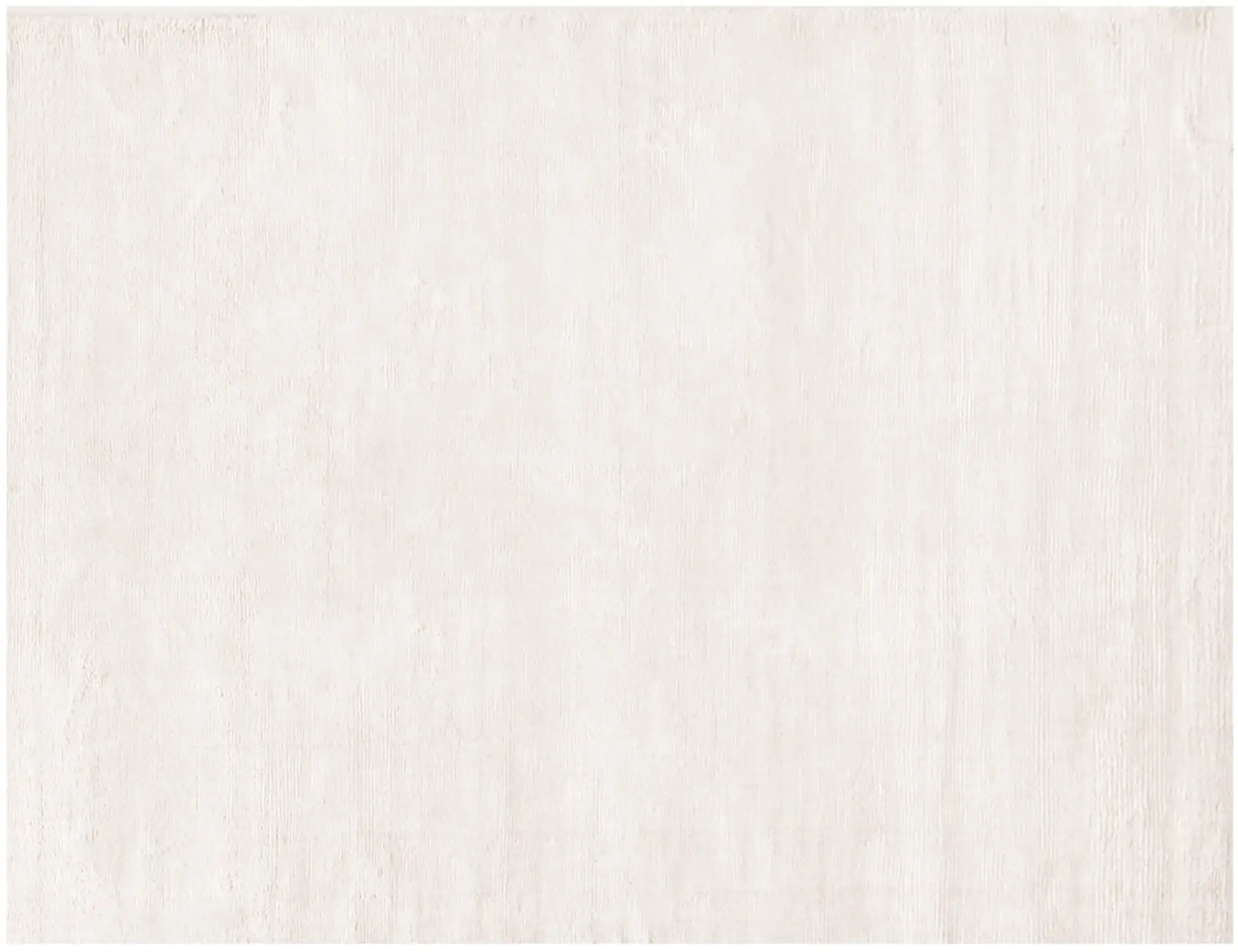 Grise text_origin_3 Soie Tencel 306 x 252 cm - Tapis fait main unique