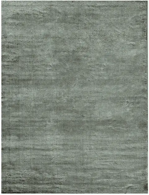Grønn India Tencel Silke 308 x 249 cm