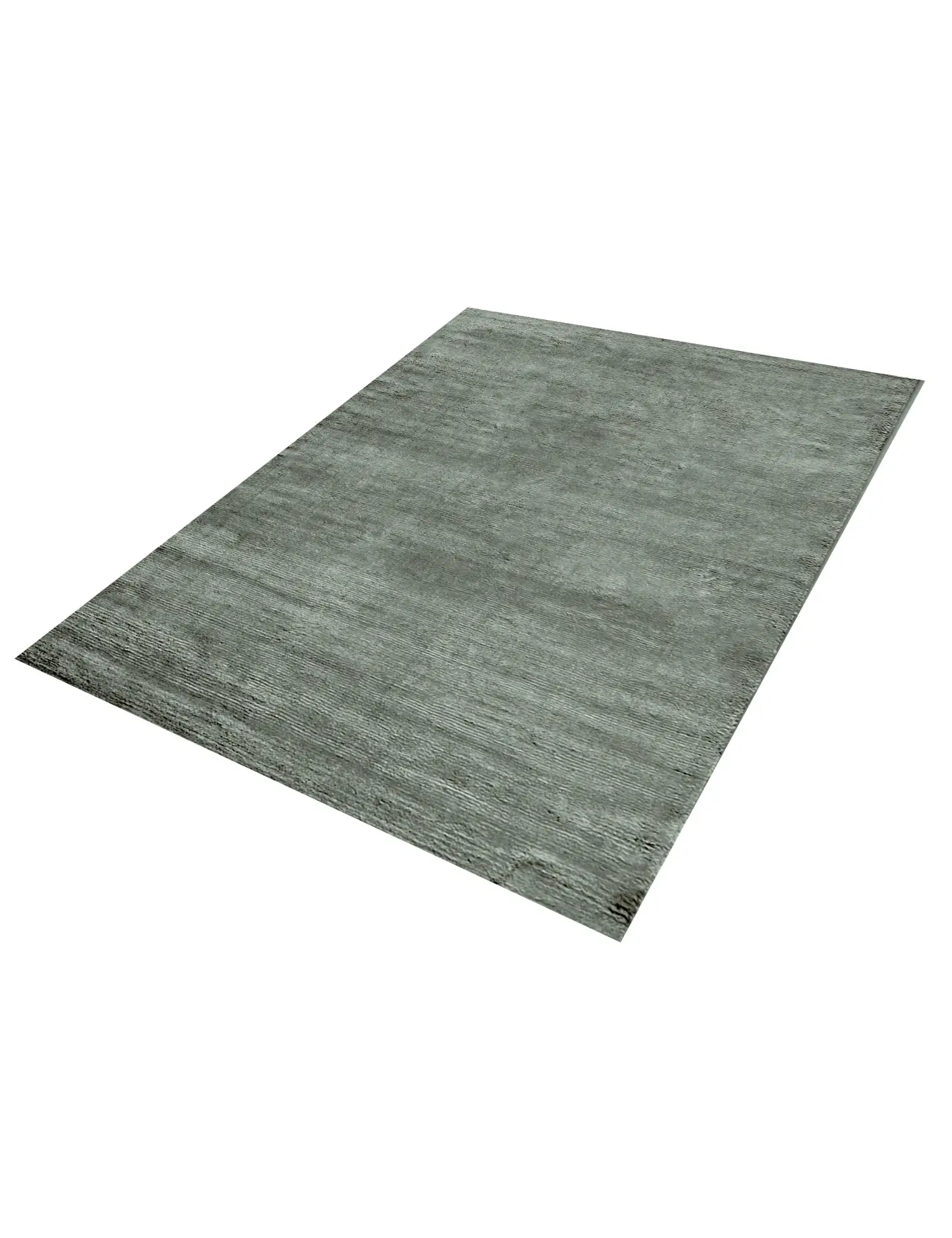 Green text_origin_3 Tencel Silk 308 x 249 cm - Unique Handmade Carpet