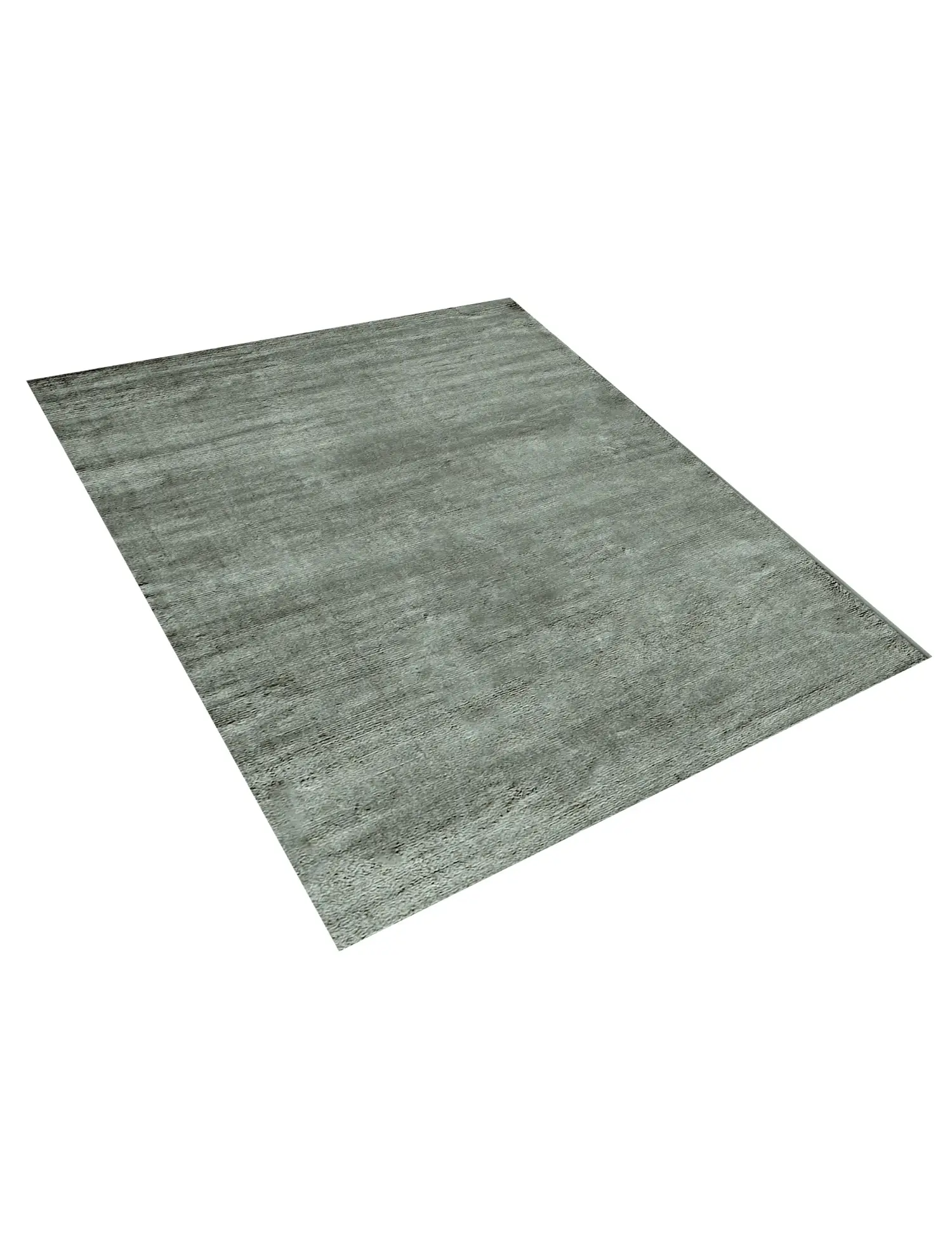 Green text_origin_3 Tencel Silk 308 x 249 cm - Unique Handmade Carpet