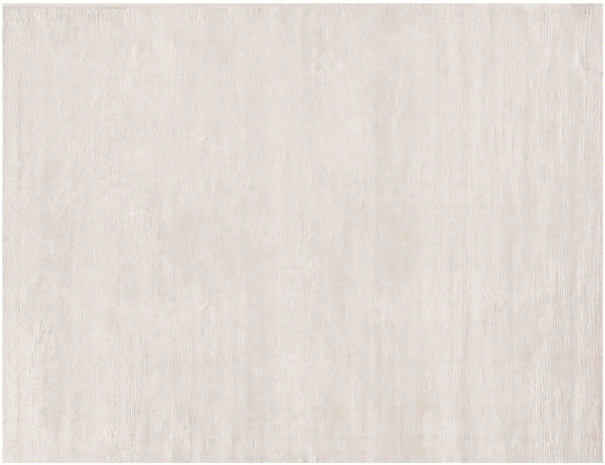 Beige text_origin_3 Tencel Silk 304 x 258 cm - Unik handgjord matta