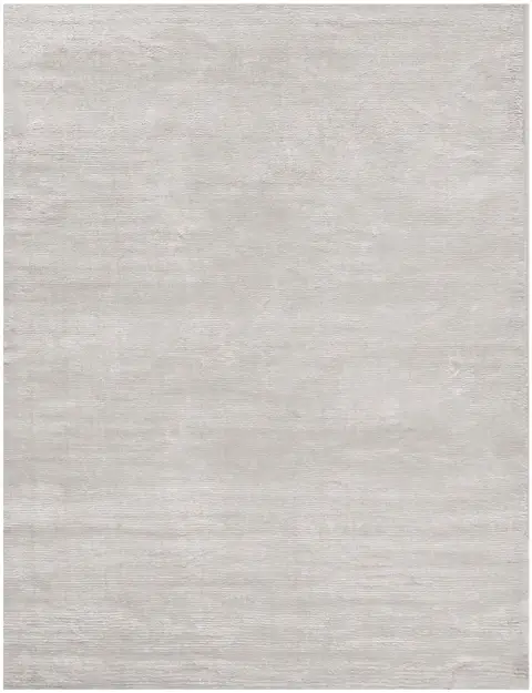 Grå Indien Tencel Silke 302 x 252 cm