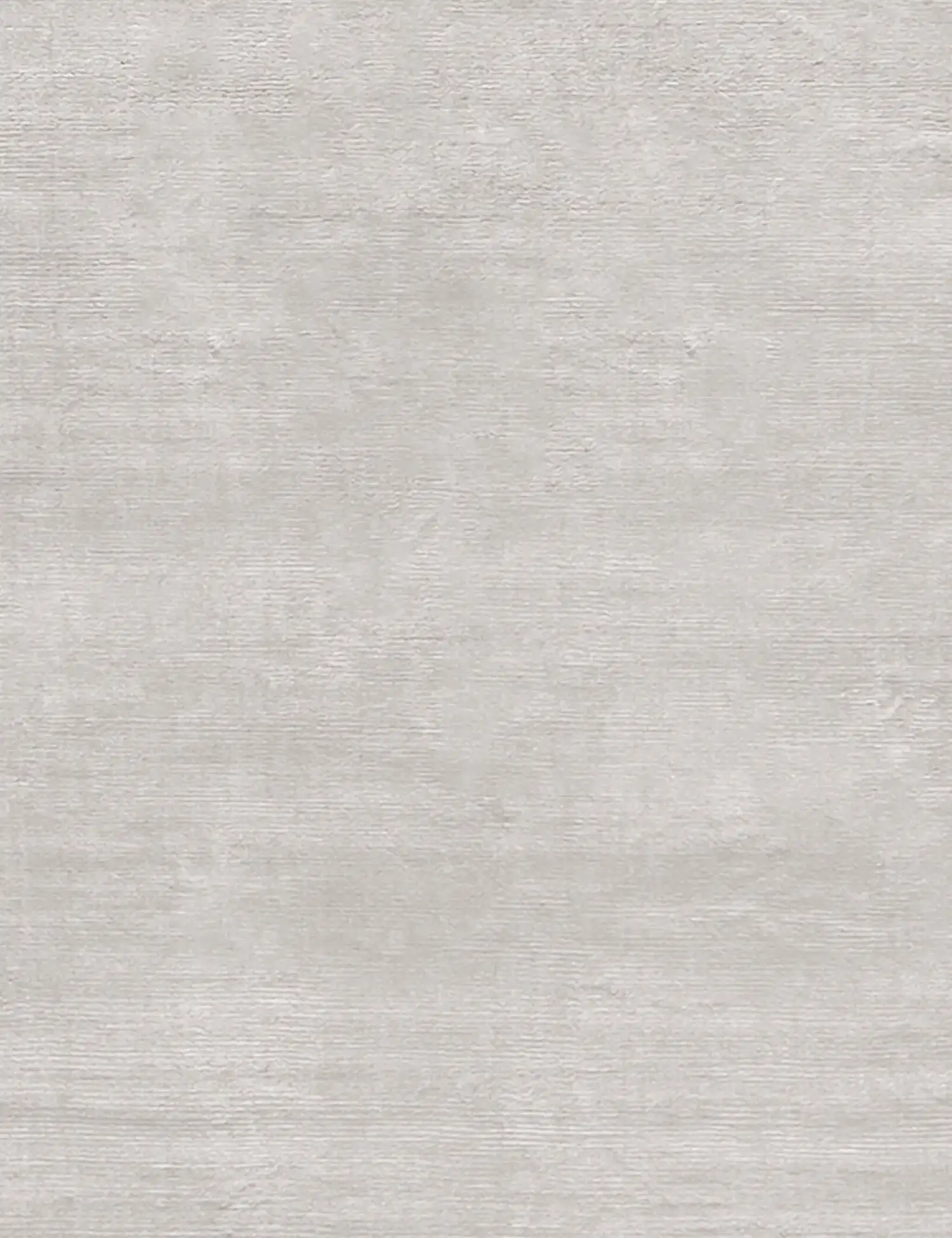 Grå text_origin_3 Tencel Silk 302 x 252 cm - Unik handgjord matta