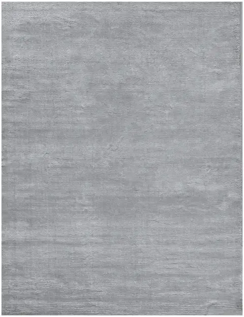 Grå Indien Tencel Silke 305 x 246 cm