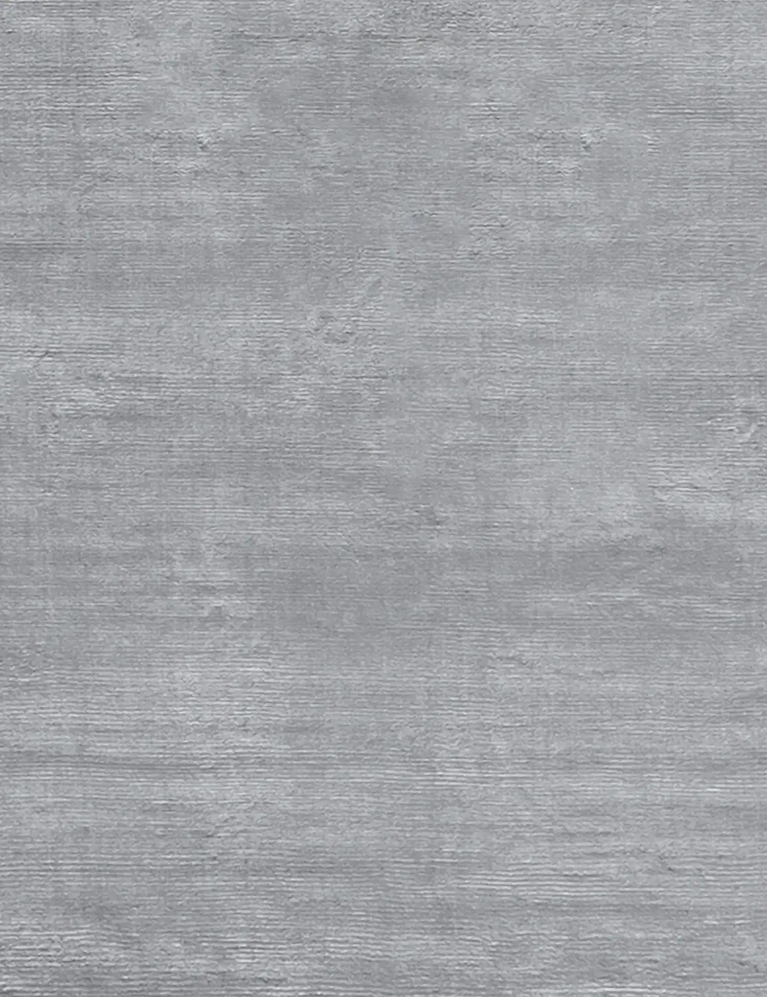 Grå text_origin_3 Tencel Silk 305 x 246 cm - Unik handgjord matta