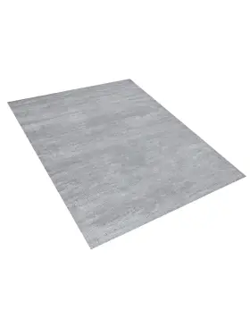 Grigio India Seta Tencel 305 x 246 cm - view 2