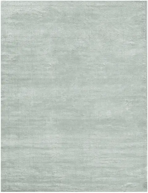 Grønn India Tencel Silke 300 x 255 cm