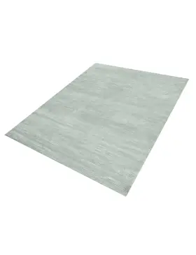 Grün Indien Tencel Seide 300 x 255 cm - view 1
